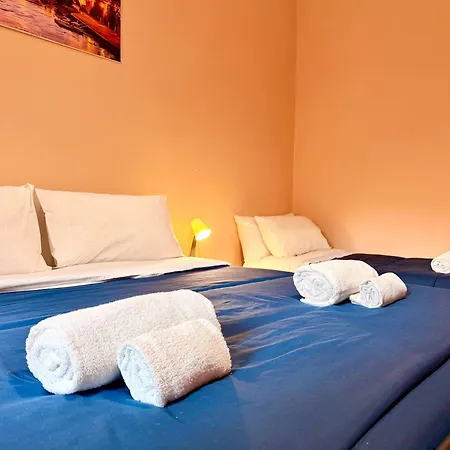 Apartament Domus Liberty Romae