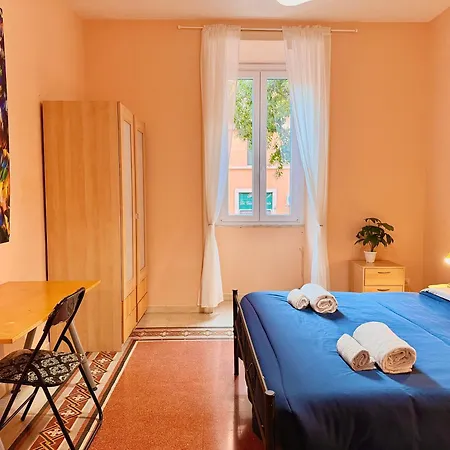 Apartament Domus Liberty Romae Rzym