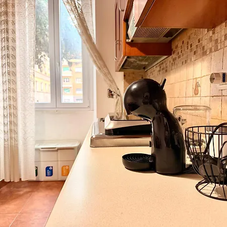 Apartament Domus Liberty Romae