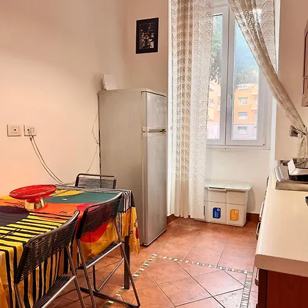 Domus Liberty Romae Apartament *