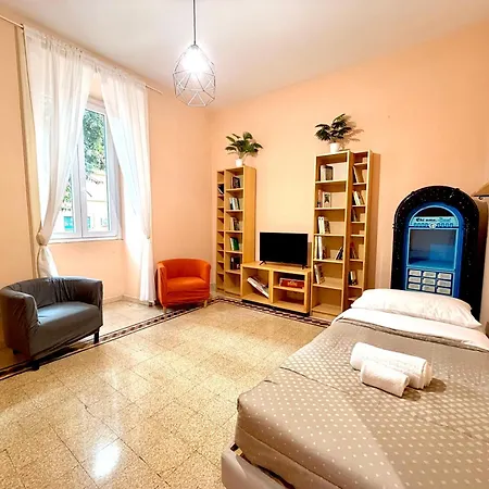 Domus Liberty Romae Apartament *