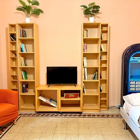 Apartament Domus Liberty Romae Rzym