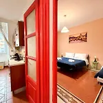 Domus Liberty Romae Apartamento