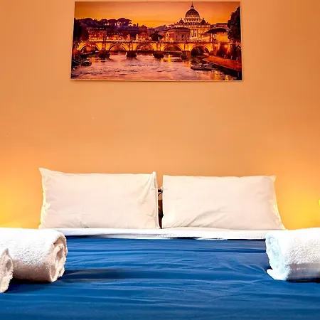 Domus Liberty Romae Daire *