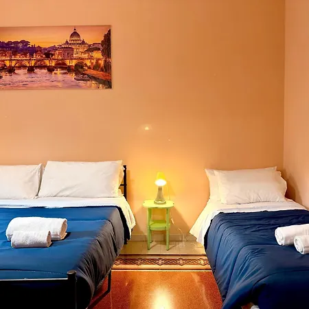 Daire Domus Liberty Romae