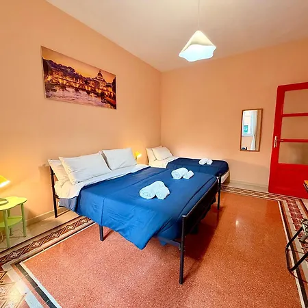 Domus Liberty Romae * Roma