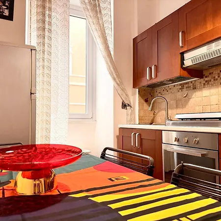 Domus Liberty Romae Daire *