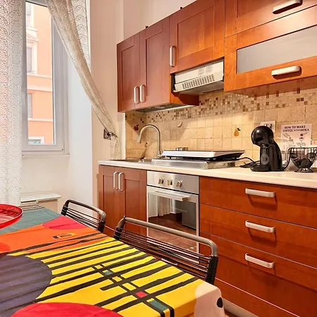 Domus Liberty Romae * Roma