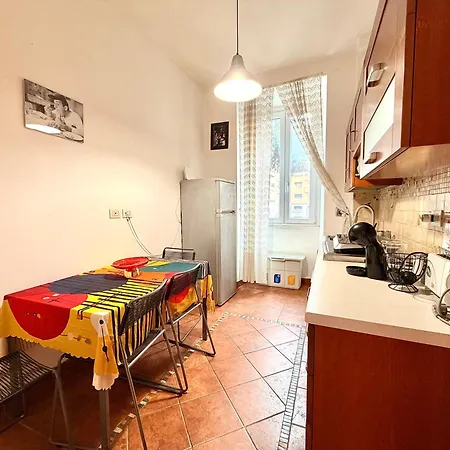 Daire Domus Liberty Romae