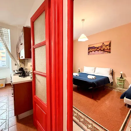 Domus Liberty Romae Daire