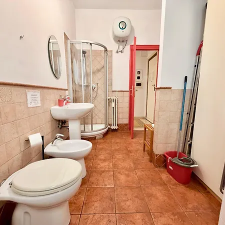 Domus Liberty Romae Daire Roma